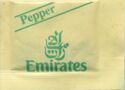 Pepper - Emirates