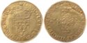 1 Ecu d'or (Charles IX - B - Rouen - MD..)