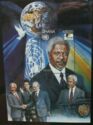 United Nations Secretary-General Kofi Annan
