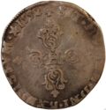 ½ Franc (Henri IV. I - Limoges)