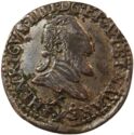 ½ Franc (Henri IV. X - Amiens)