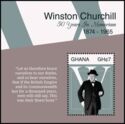 Winston Churchill (1874-1965)