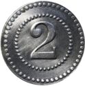 2 Pfennig (Richard Elze Hübner & Co. GmbH.)