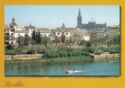 Sevilla. Guadalquivir River