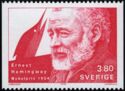 Nobel Laureates in Literature - Hemingway
