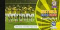 Brazil 2014 Booklet