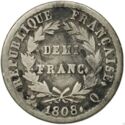 ½ Franc (Demi - Q - Narbonne)