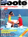 Schlauchboot Journal