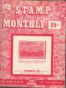 Australian Stamp Monthly September 1973, Vol 44 No 9, Numbe…