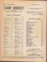 Australian Stamp Monthly September 1973, Vol 44 No 9, Numbe…