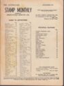 Australian Stamp Monthly November 1973, Vol 44 No 11, Numbe…