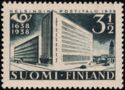 Post Administration Building, Helsinki