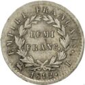 ½ Franc (Demi - B - Rouen)