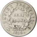 ½ Franc (Demi - Q - Perpignan)