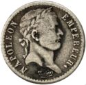 ½ Franc (Demi - U - Turin)