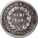 ½ Franc (Demi - I - Limoges)