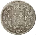 ½ Franc (L - Bayonne)