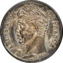 ½ Franc (Charles X. A - Paris)