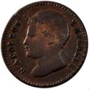 ½ Franc (Demi. Essai - Bronze)