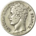 ½ Franc (Charles X. MA - Marseille)