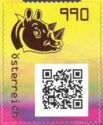 Crypto Stamp 3.1 - Rhinoceros