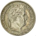 ½ Franc (Louis Philippe. A - Paris)