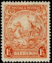 Seal of the Colony - Postage & Revenue