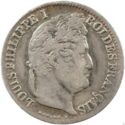 ½ Franc (Louis Philippe. I - Limoges)