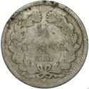 ½ Franc (Louis Philippe. Q - Perpignan)