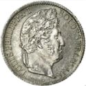 ½ Franc (Louis Philippe. T - Nantes)