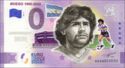 0€ Argentinien-#Diego 1960-2020