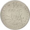 ½ Franc (Piedfort)