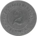 2 Pfennig (Offiz.Gefangenenlager)