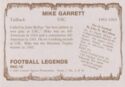 #2 Mike Garrett (1983)