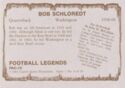 #4 Bob Schloredt (1983)
