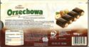 Château Orzechowa Dark Chocolate with Whole
