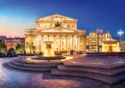 Moscow. Bolshoi Theatre