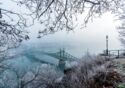 Budapest. Liberty Bridge