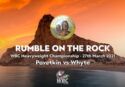 2 Pounds (Rumble on the Rock. Povetkin vs Whyte. Color)