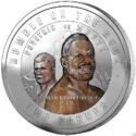 2 Pounds (Rumble on the Rock. Povetkin vs Whyte. Silver Color)