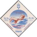 Swimming overprinted