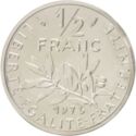 ½ Franc (Piedfort)