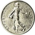 ½ Franc (Piedfort)