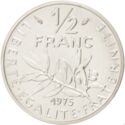 ½ Franc (Silver Piedfort)