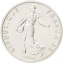 ½ Franc (Silver Piedfort)