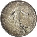 ½ Franc (Silver Piedfort)