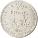 ½ Franc (Silver Piedfort)