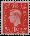 German Forgery for Great Britain-King George VI