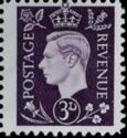 German Forgery for Great Britain-King George VI