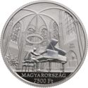 7,500 Forint (100th anniversary of the birth of Gyorgy Cziffra)